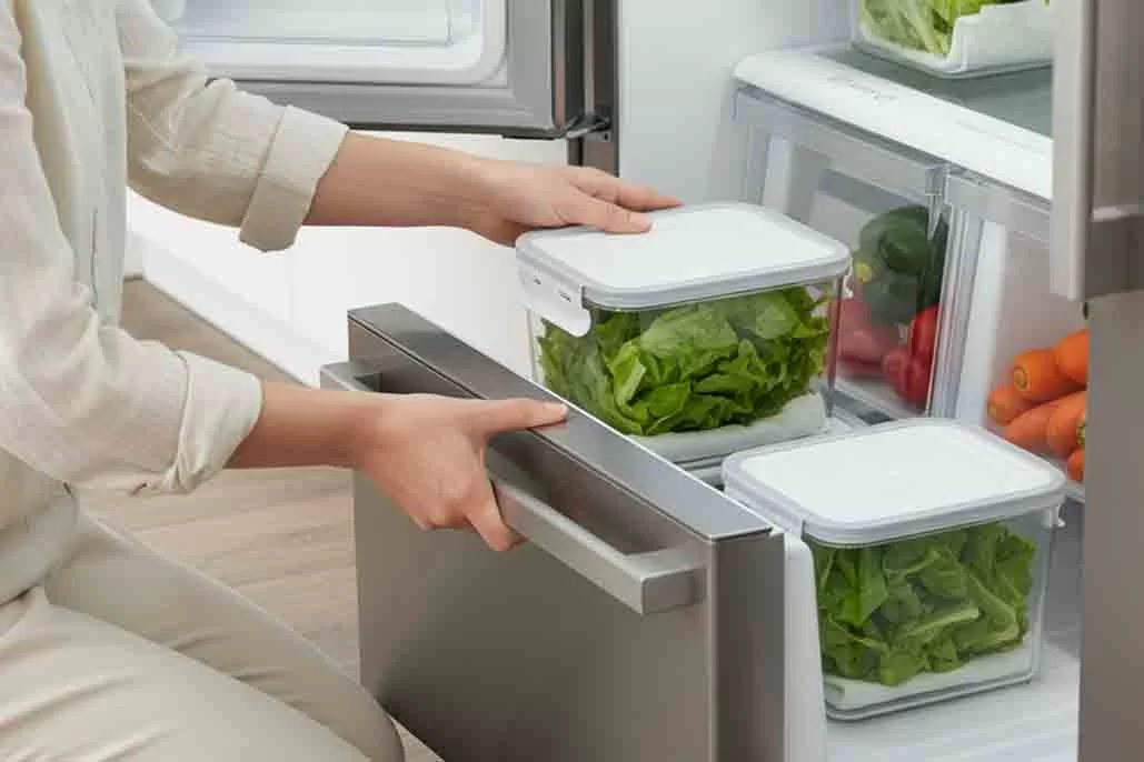 Dicas para conservar frutas e verduras frescas por mais tempo.